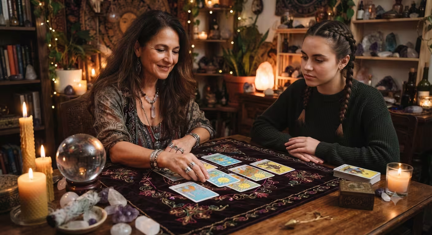 Spiritual Town