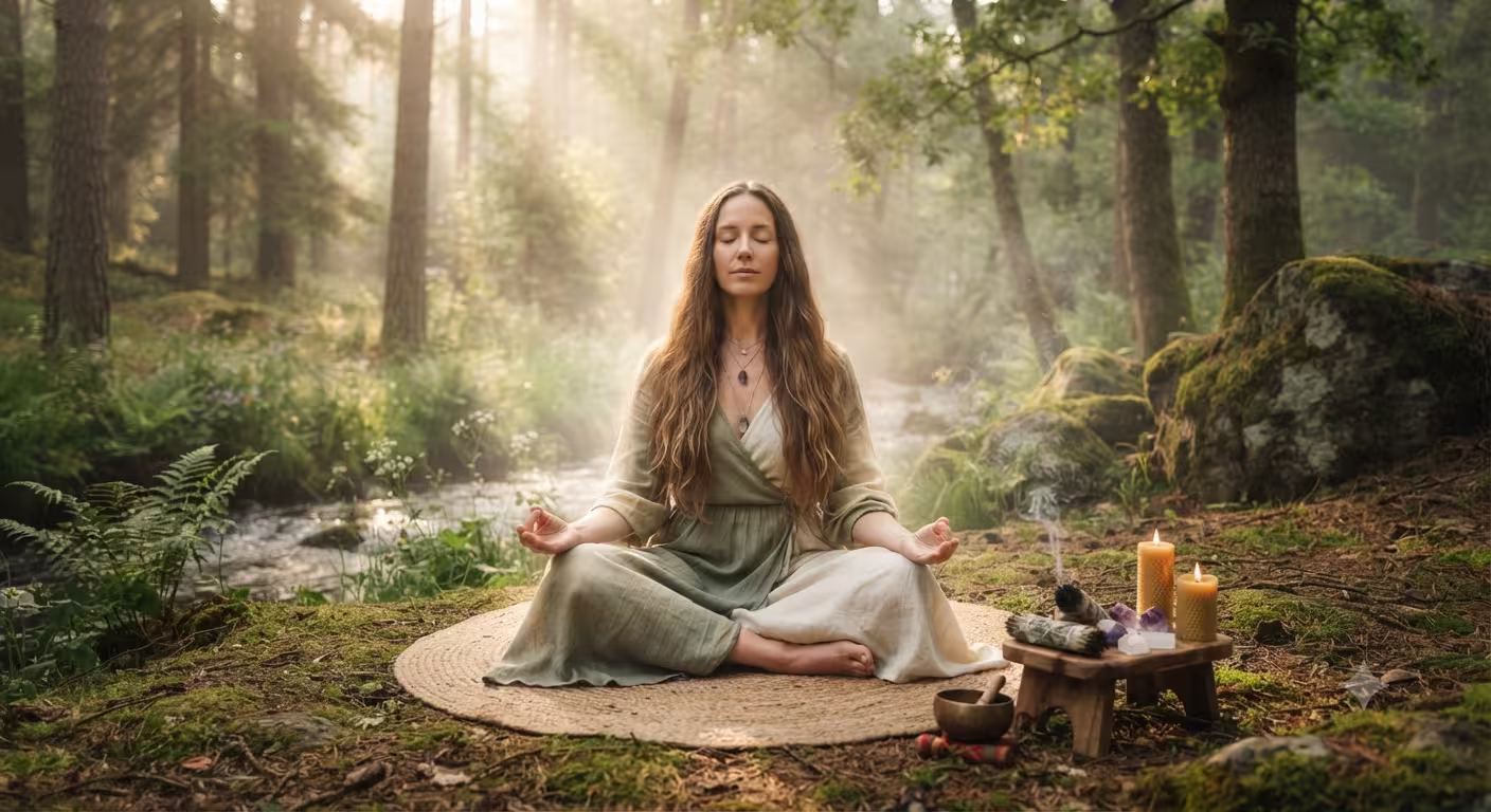 Spiritual Town